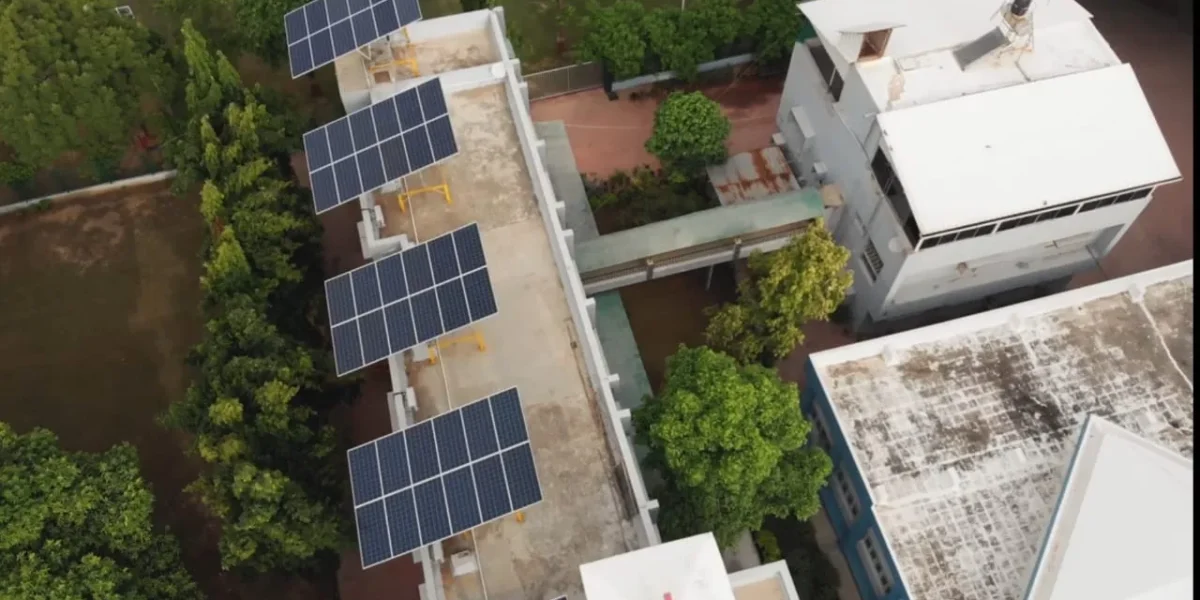 Don Bosco School in Vadodara celebrates World Environment Day