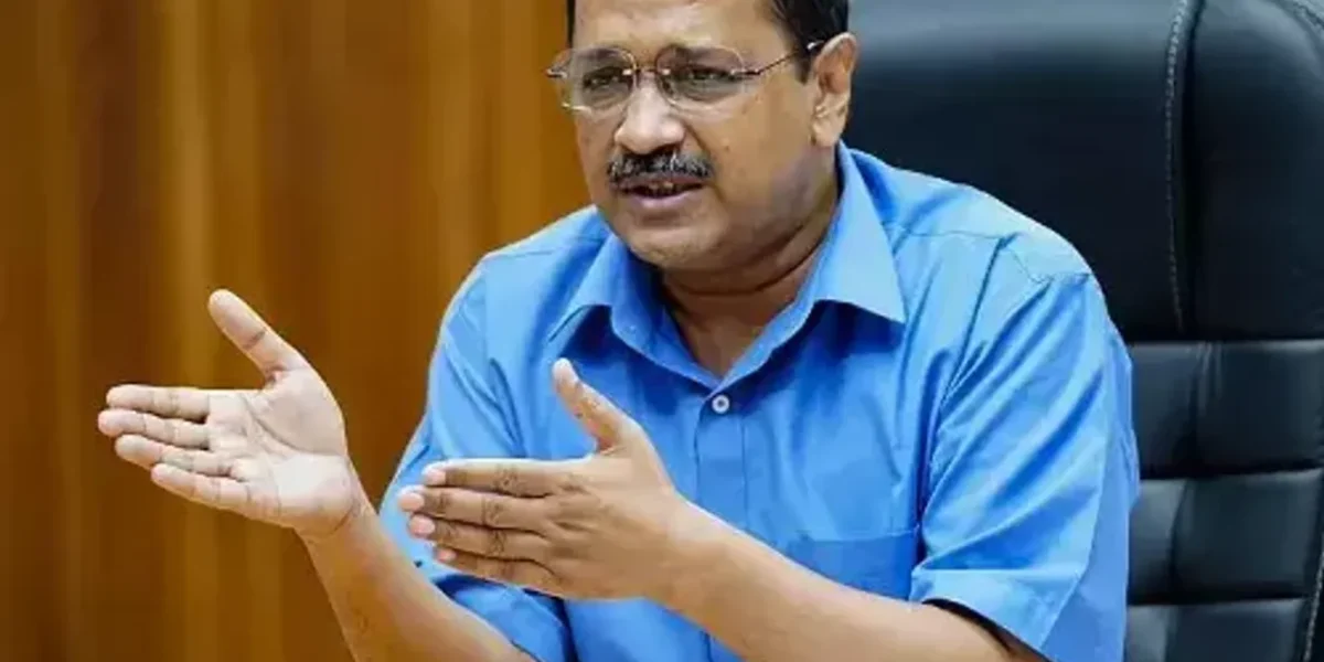 CM Kejriwal: To tackle Third Covid wave, Delhi Government is installing 22 Oxygen plants in city