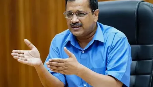 CM Kejriwal: To tackle Third Covid wave, Delhi Government is installing 22 Oxygen plants in city