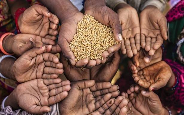 Pradhan Mantri Garib Kalyan Ann Yojana: FCI supplies 69 lakh tonnes of free food grains to all States and UTs