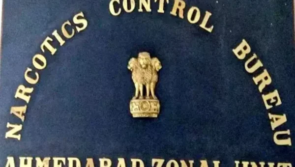 Vadodara police get possession and return back with narcotics accused fled to Hong Kong