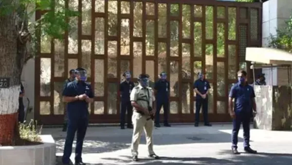 NIA arrests two more persons in Antilia bomb scare case