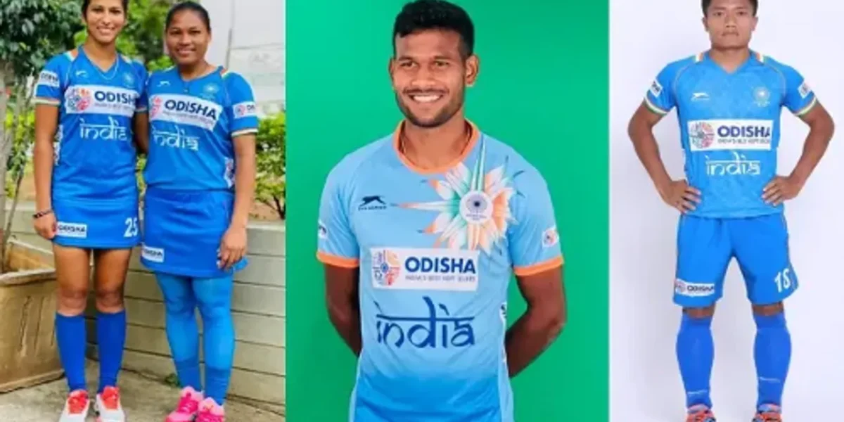 Four hockey players of Western Railway to represent India at the Tokyo Olympics