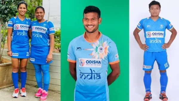 Four hockey players of Western Railway to represent India at the Tokyo Olympics
