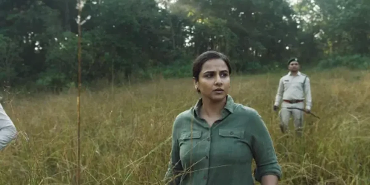 Vidya Balan on playing a woman of few words but many dimensions in ‘Sherni’