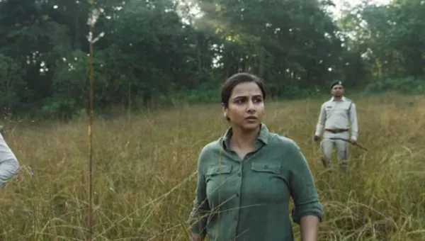 Vidya Balan on playing a woman of few words but many dimensions in ‘Sherni’