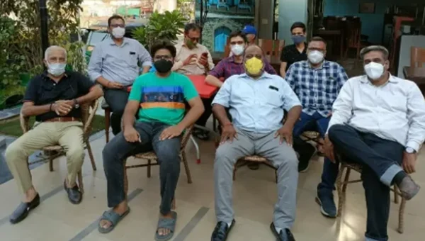 Three charitable organisations of Vadodara city have revered the Mahayagna of human service for last 111 days
