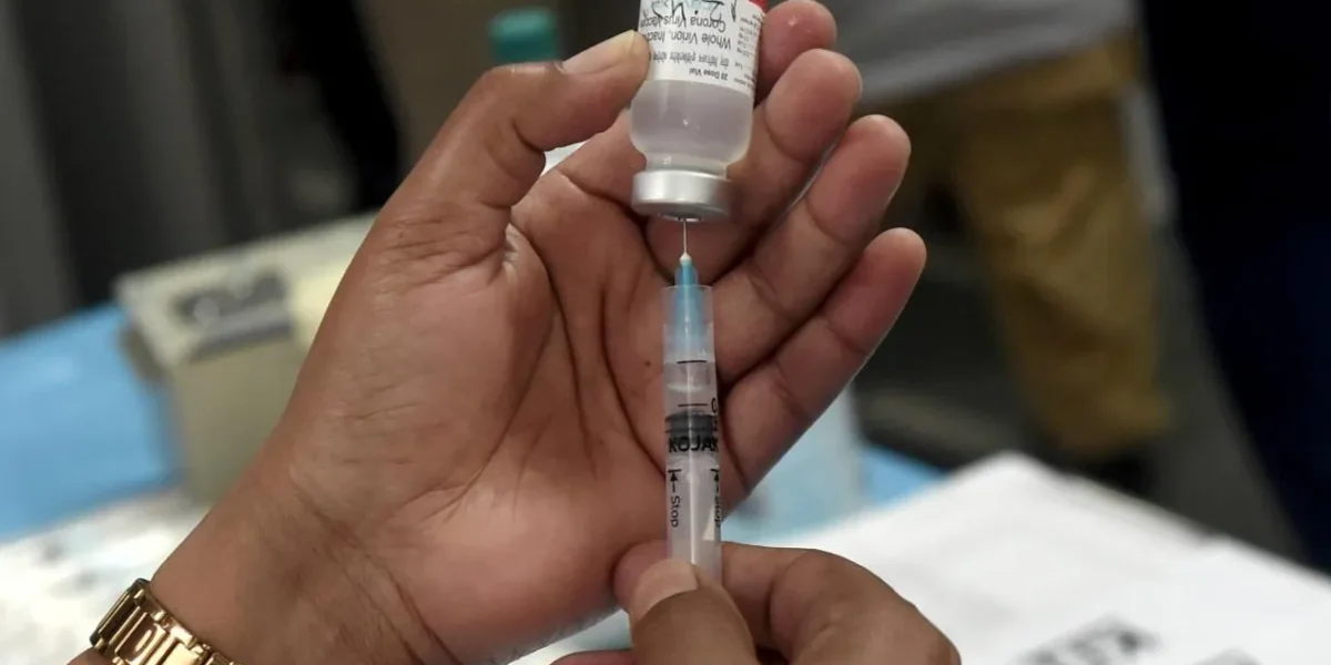 Government to procure 75% of vaccines from manufacturers and provide it to States, UTs free of cost