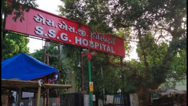 Sayaji Hospital’s triage including ICU became a life saver in second wave of corona