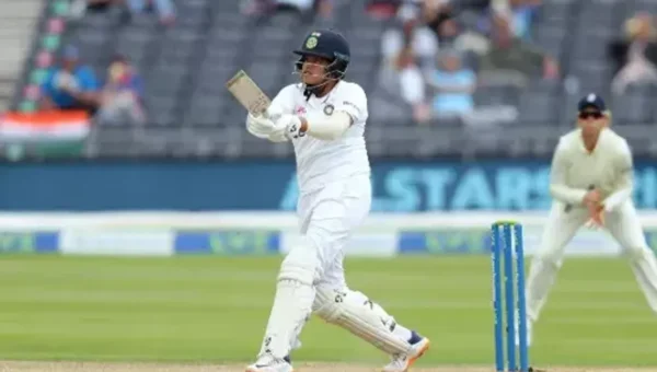 Shafali Verma becomes youngest Indian cricketer to play in all formats