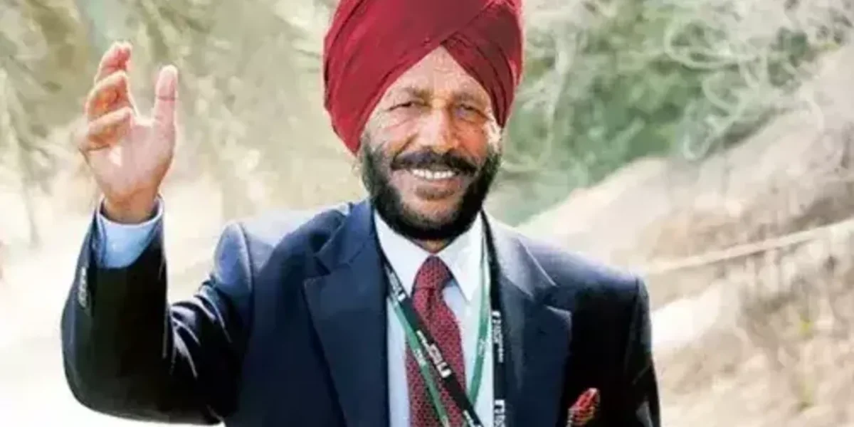 Nation condoles demise of Indian sprint legend flying Sikh Milkha Singh