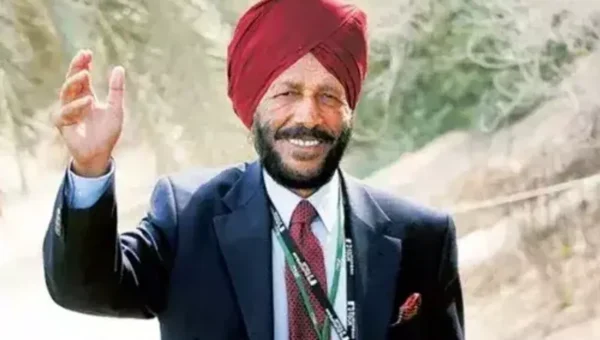 Nation condoles demise of Indian sprint legend flying Sikh Milkha Singh