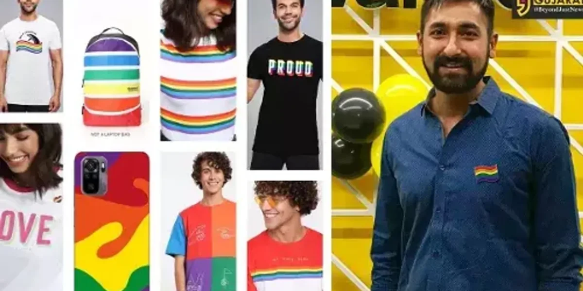 Bewakoof celebrates Pride month with limited edition collection launch