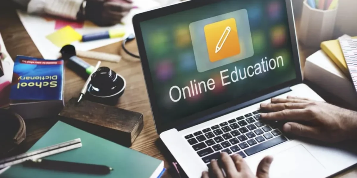 New online academic session for the year-2021-22 started from Monday
