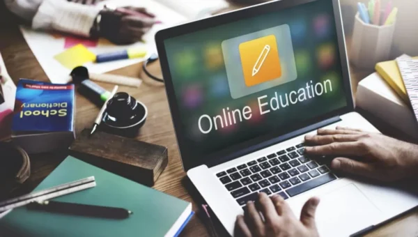 New online academic session for the year-2021-22 started from Monday