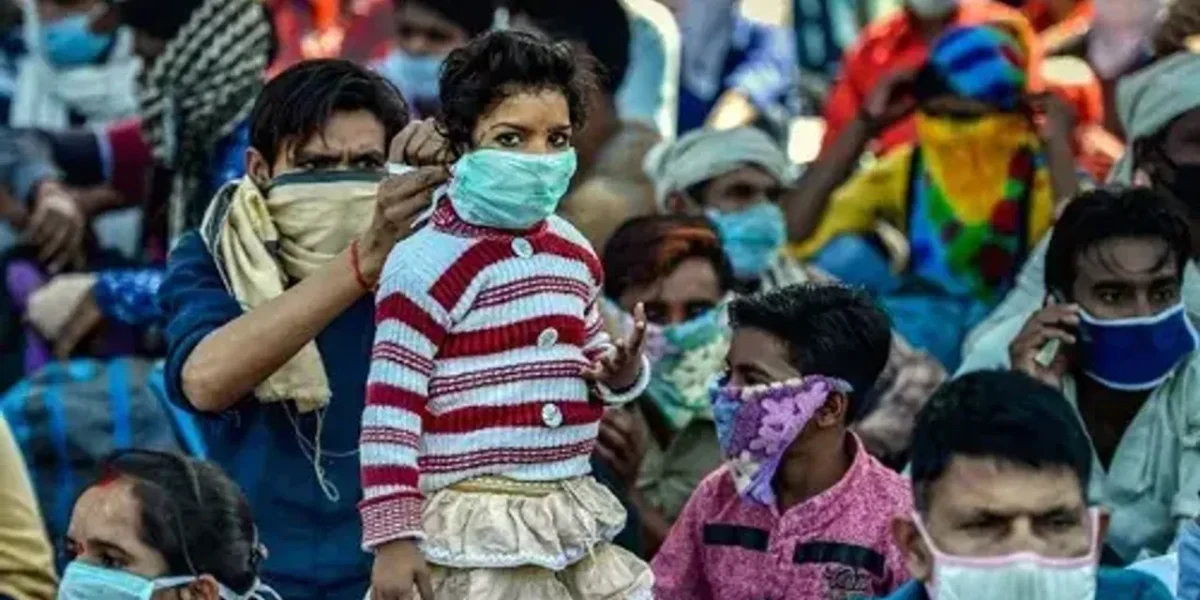 India records 50,040 new COVID-19 cases