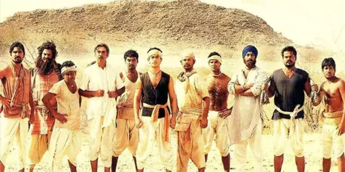 Aamir Khan’s Lagaan marks 20 glorious years