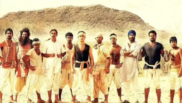 Aamir Khan’s Lagaan marks 20 glorious years