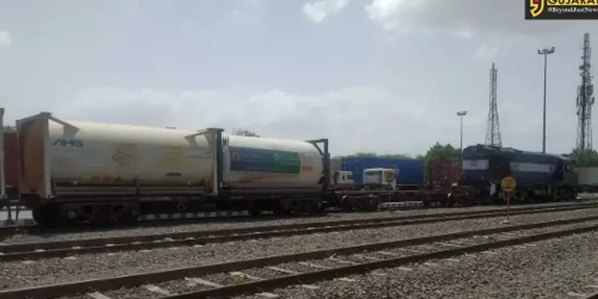 Western Railway runs 100 Oxygen express trains