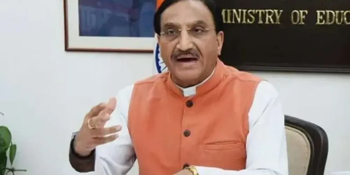 Rs 7,622 crore released to States, UTs under Samagra Shiksha scheme: RP Nishank