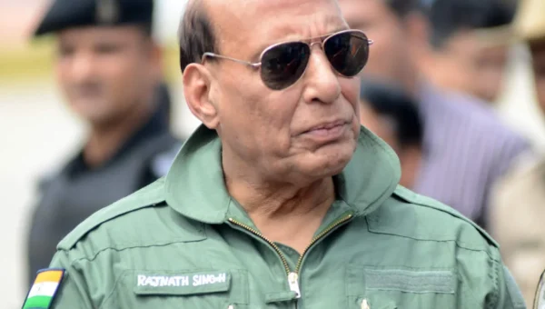 Defence minister Rajnath Singh reviews bilateral defence cooperation in telephonic conversation with his Australian counterpart