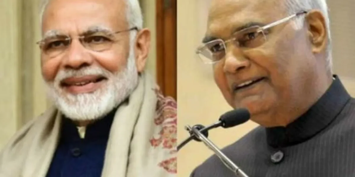 PM Modi, President Kovind greet people of Telangana on State Formation Day
