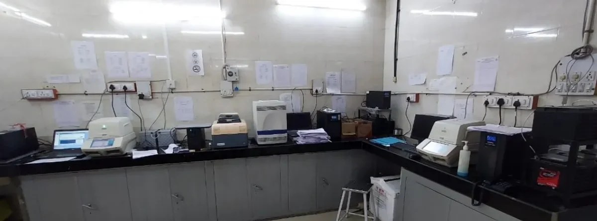 Important contribution by Microbiology department of Baroda Medical College and Sayaji Hospital in the testing of mucormycosis and corona