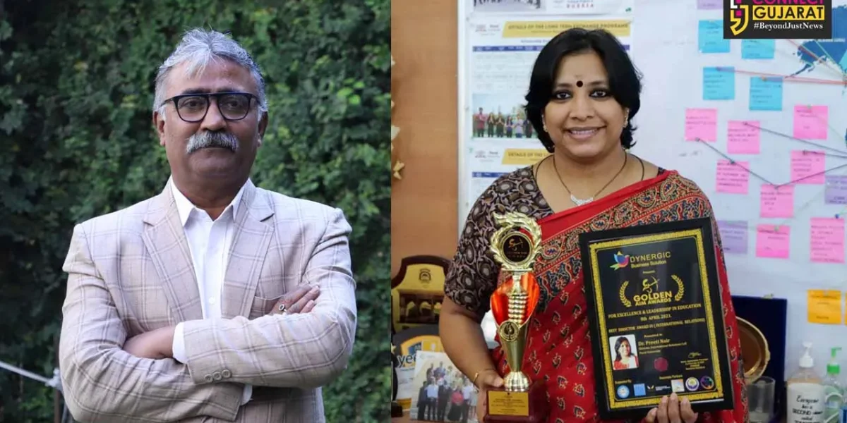 Faculties of PU awarded for setting benchmarks and furthering quality innovation in education amidst pandemic times