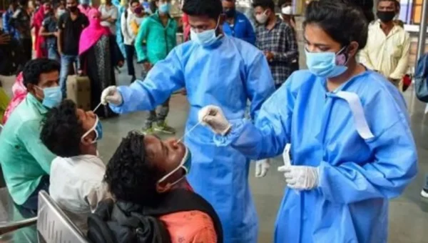 Covid 19 cases reached 69342 in Vadodara after 311 new cases on Tuesday