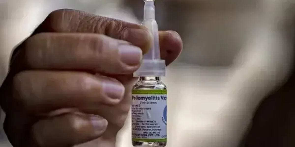 Children of migrant workers living in the industrial areas of Vadodara district will be given polio drops on Sunday