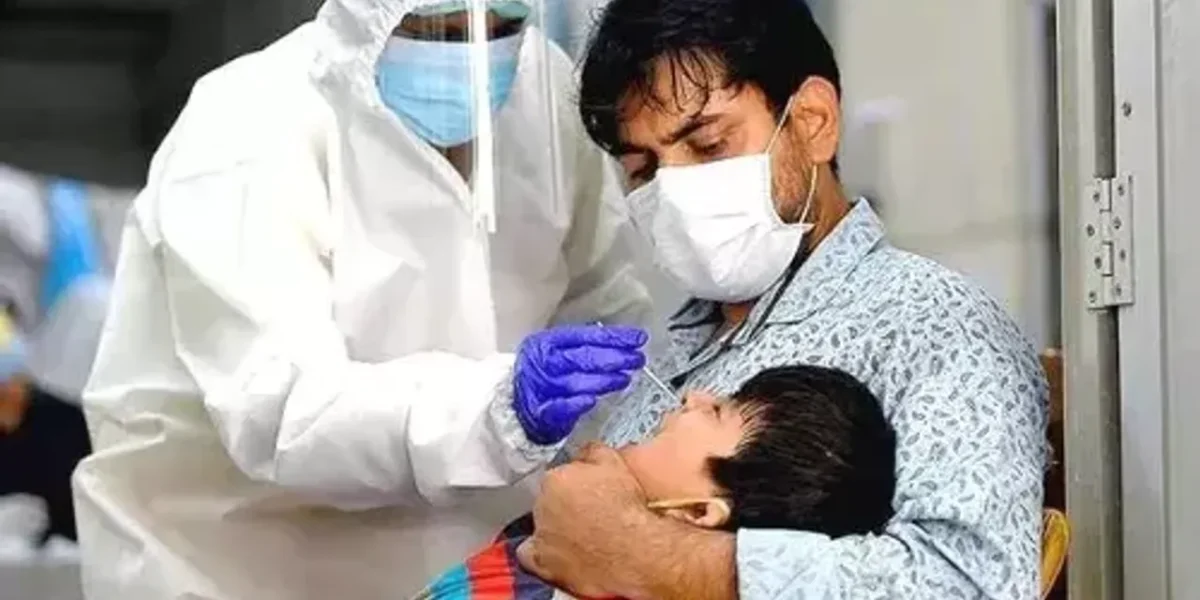 Covid 19 cases reached 71157 in Vadodara after 91 new cases on Friday