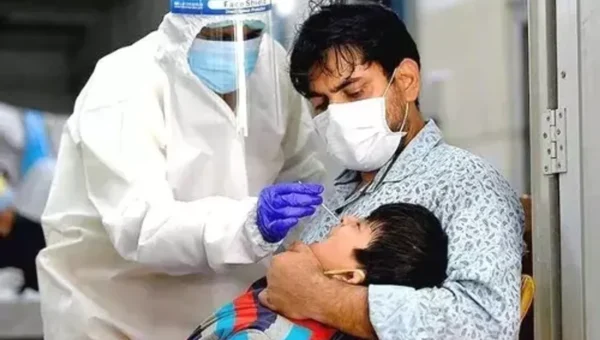 Covid 19 cases reached 71157 in Vadodara after 91 new cases on Friday