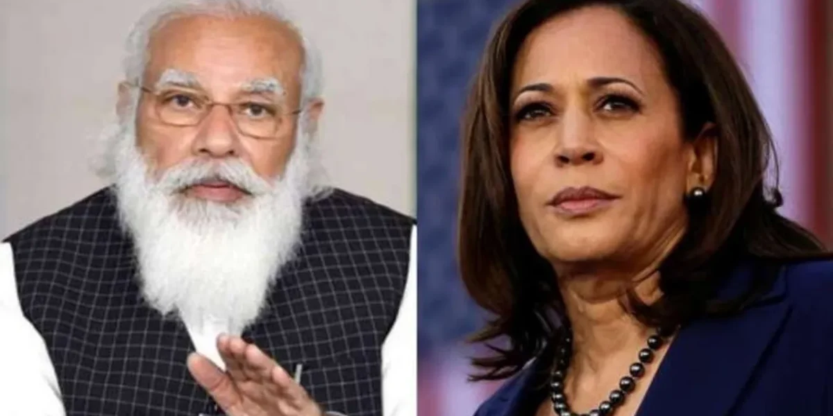 Kamala Harris speaks to PM Modi, other world leaders on US global allocation plan of Covid vaccines