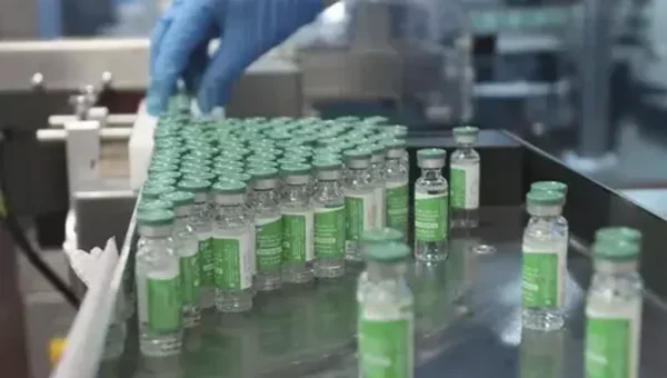 Over 26.69 crore COVID-19 vaccine doses provided to States, UTs