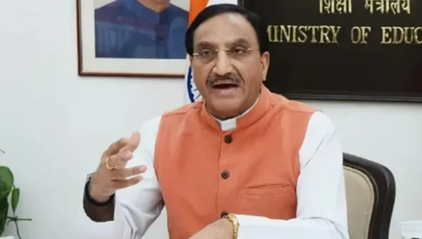 Education Minister to interact virtually with students today on evaluation of CBSE Board Exams