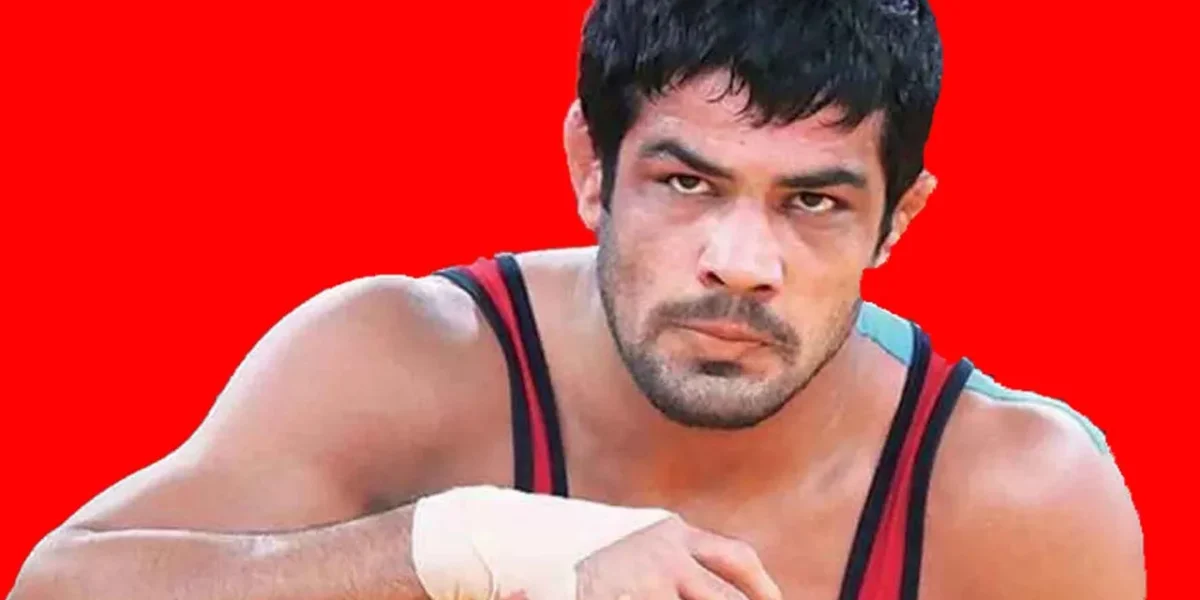 Chhatrasal Stadium murder case: Arrested wrestler Sushil Kumar’s Licence suspended