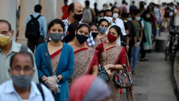 1.32 lakh fresh COVID-19 cases in India, 3,207 deaths in 24 hours