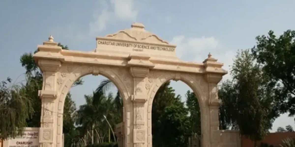 CHARUSAT’s two colleges are among the top 10 colleges in the state ranking-2021 in Gujarat