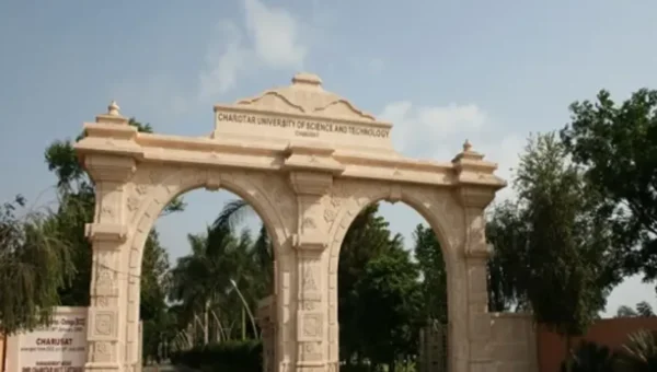 CHARUSAT’s two colleges are among the top 10 colleges in the state ranking-2021 in Gujarat