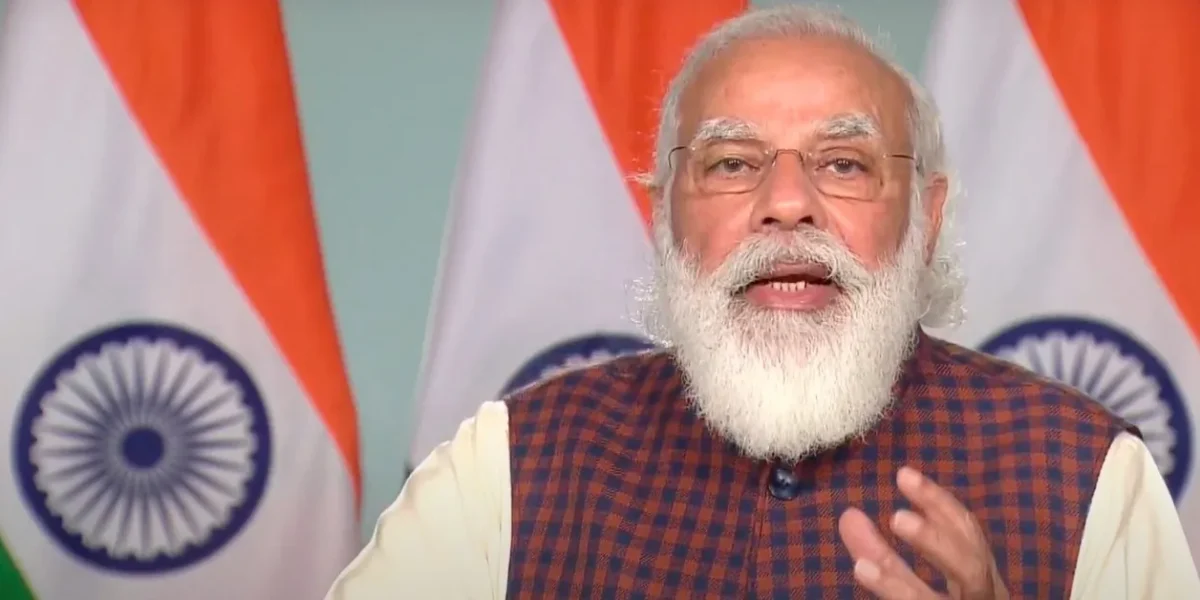 PM Modi: India’s capacity for renewable energy increased by over 250 pc in 6-7 years
