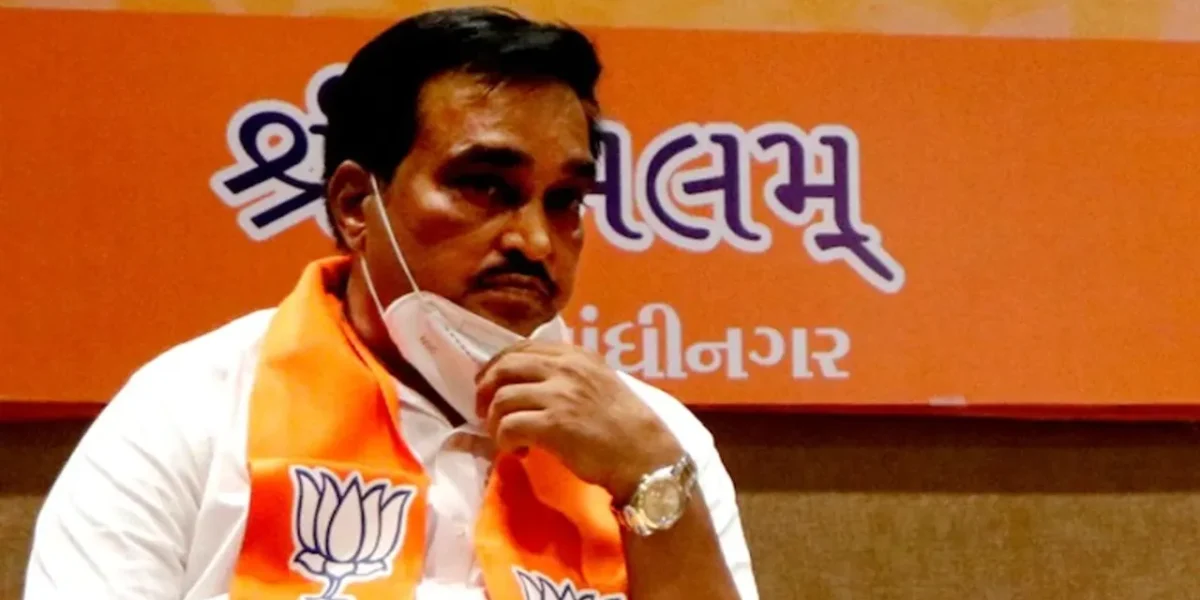 Violation of social distancing seen in State BJP President CR Patil visit to Vadodara on Sunday