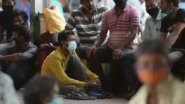 India records 42,640 new COVID-19 cases, lowest in 91 days