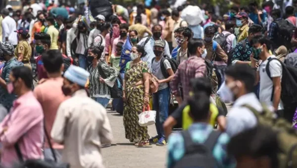 Covid: India logs 45,951 fresh Cases, 22% higher than yesterday