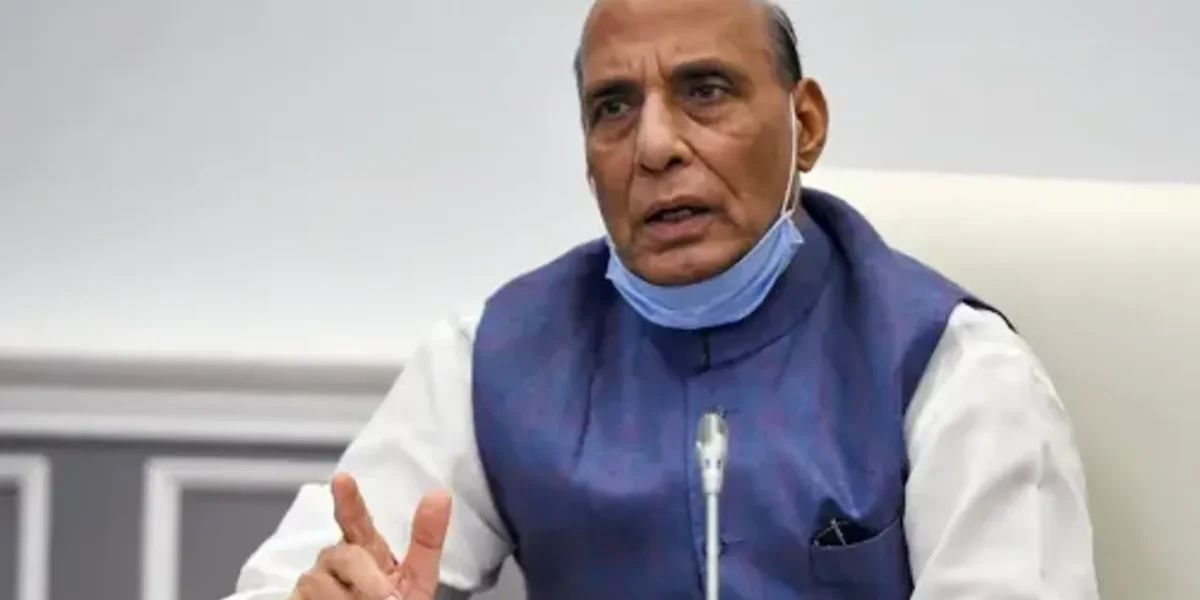 Defence Minister to pay a three-day visit to Ladakh beginning today