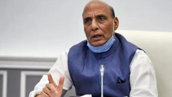 Defence Minister to pay a three-day visit to Ladakh beginning today