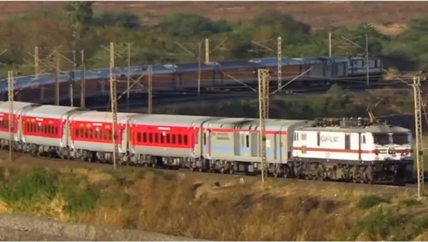 Electrification, water and paper conservation by Indian Railways a step towards protection of environment
