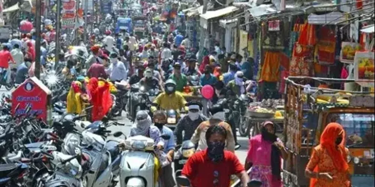 India’s active covid cases drop below 10 lakhs after 75 days