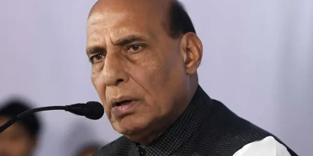 Rajnath Singh approves budgetary support of Rs 498 crore to iDEX for next 5 years
