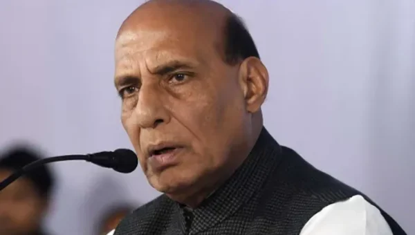 Rajnath Singh approves budgetary support of Rs 498 crore to iDEX for next 5 years