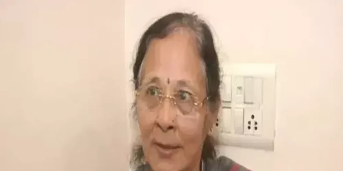 67-year-old woman from Gujarat’s Vadodara earns PhD
